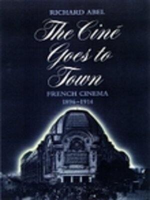 cover image of The Cine Goes to Town